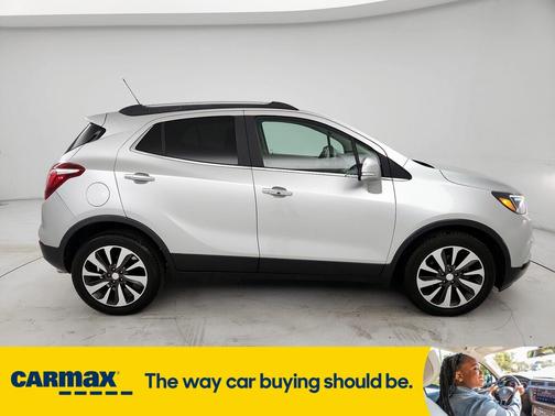 2017 Buick Encore Preferred II
