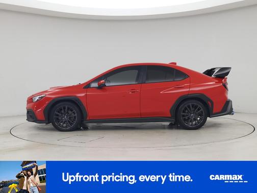 2022 Subaru WRX Limited