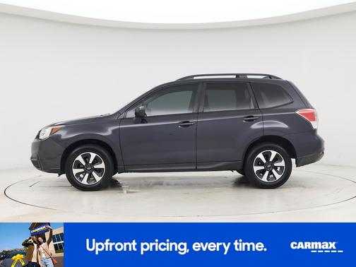 2018 Subaru Forester 2.5I