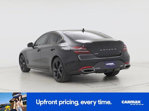 2023 Genesis G70 3.3T