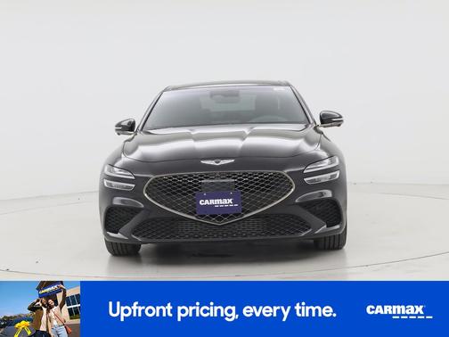 2023 Genesis G70 3.3T