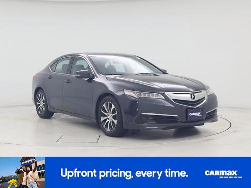 2016 Acura TLX 