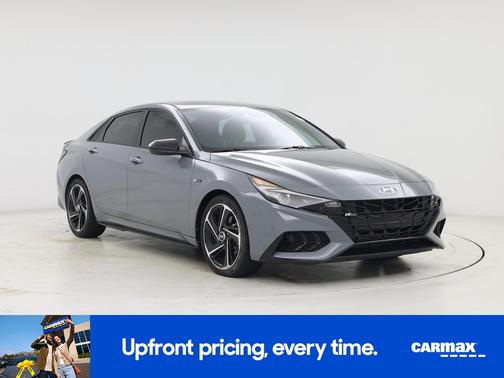 2022 Hyundai ELANTRA N Line