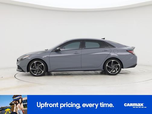 2022 Hyundai ELANTRA N Line