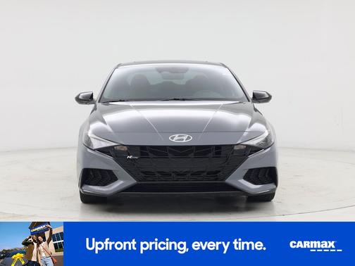 2022 Hyundai ELANTRA N Line