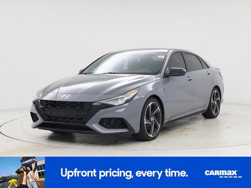 2022 Hyundai ELANTRA N Line