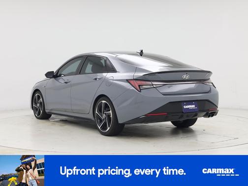 2022 Hyundai ELANTRA N Line