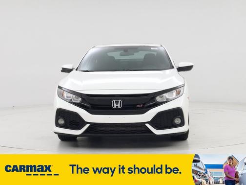 2018 Honda Civic SI