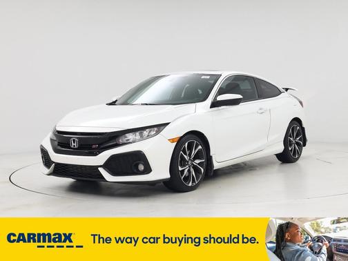 2018 Honda Civic SI