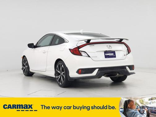 2018 Honda Civic SI