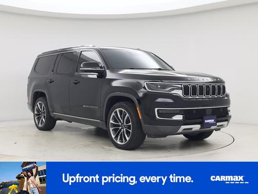 2022 Jeep Wagoneer Series III