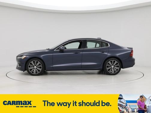 2022 Volvo S60 B5 Inscription