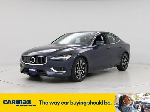 2022 Volvo S60 B5 Inscription
