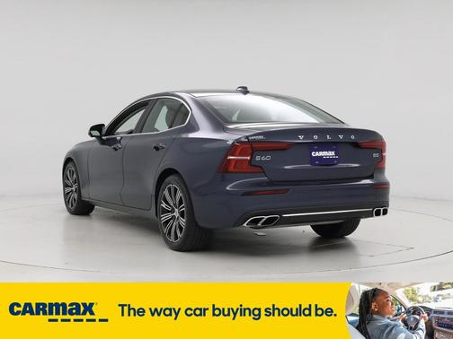 2022 Volvo S60 B5 Inscription