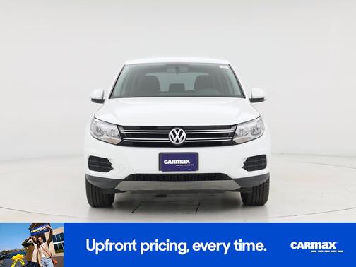 2017 Volkswagen Tiguan S