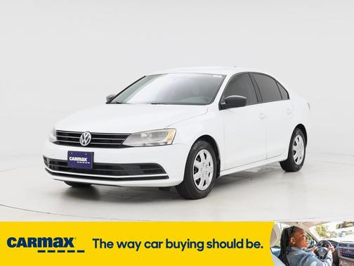 2016 Volkswagen Jetta S