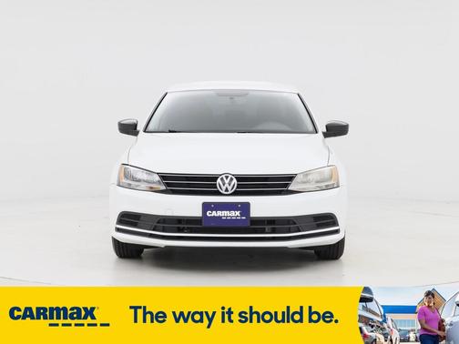 2016 Volkswagen Jetta S
