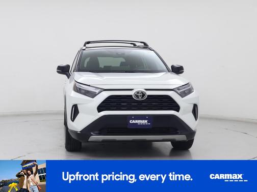 2025 Toyota RAV4 Hybrid XSE
