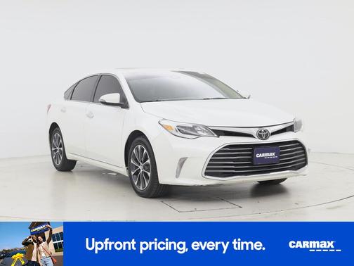 2018 Toyota Avalon XLE Premium