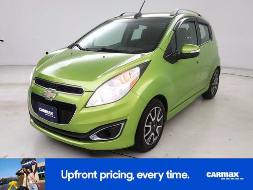 2015 Chevrolet Spark LT