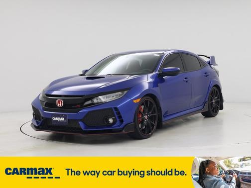 2018 Honda Civic Type-R Touring