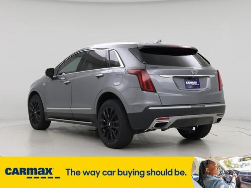 2022 Cadillac XT5 Premium Luxury