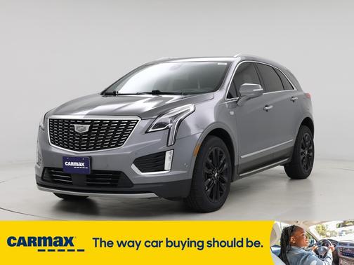 2022 Cadillac XT5 Premium Luxury