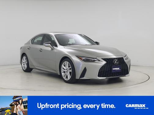 2023 Lexus IS 300 IS 300