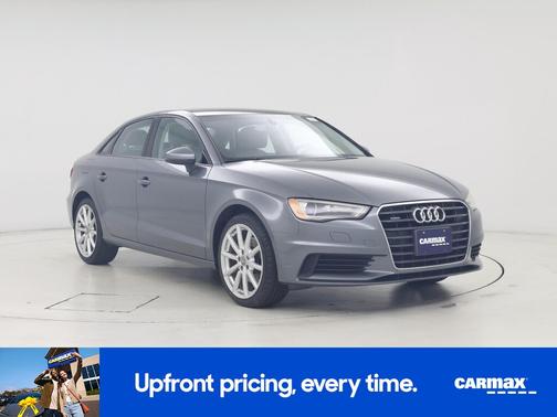 2015 Audi A3 Premium