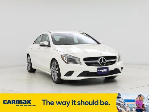 2014 Mercedes-Benz CLA-Class