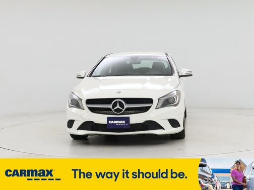 2014 Mercedes-Benz CLA-Class