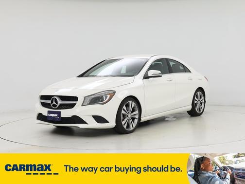 2014 Mercedes-Benz CLA-Class