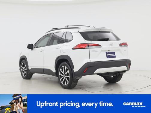 2024 Toyota Corolla Cross XLE