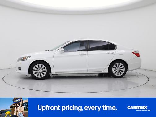 2015 Honda Accord EX