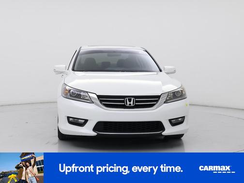 2015 Honda Accord EX