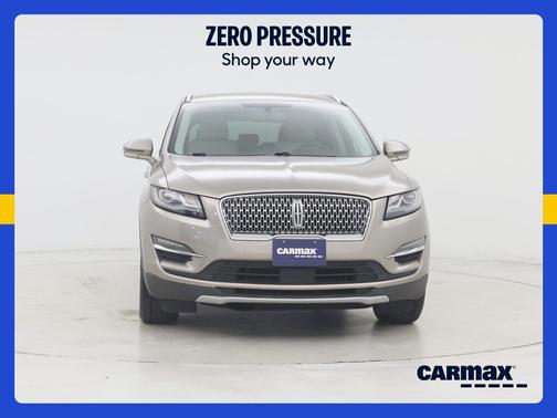 Gray 2019 Lincoln MKC Reserve