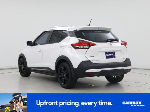 2020 Nissan Kicks SR