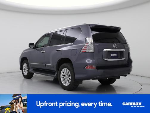 2015 Lexus GX 460 Base (A6)