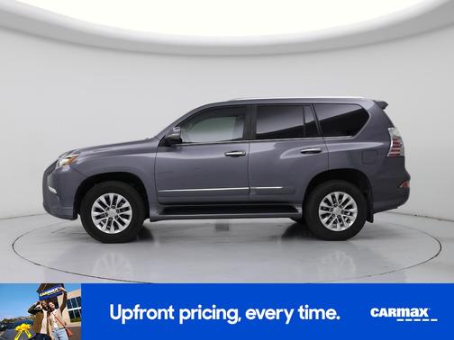 2015 Lexus GX 460 Base (A6)