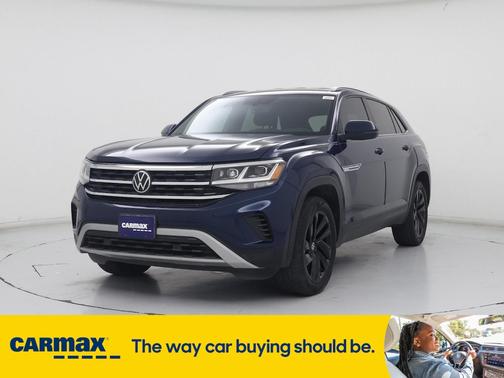 2022 Volkswagen Atlas Cross Sport SE w/Tech