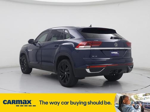 2022 Volkswagen Atlas Cross Sport SE w/Tech