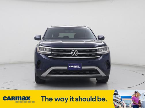 2022 Volkswagen Atlas Cross Sport SE w/Tech