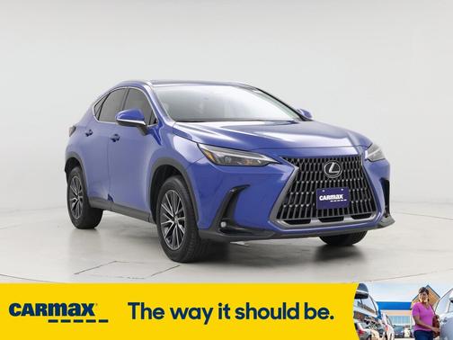 2025 Lexus NX 350 Premium