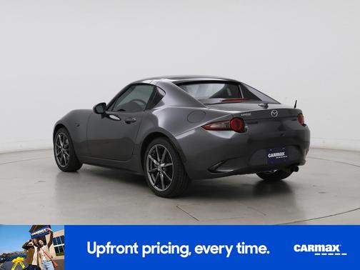 2019 Mazda MX-5 Miata RF Grand Touring