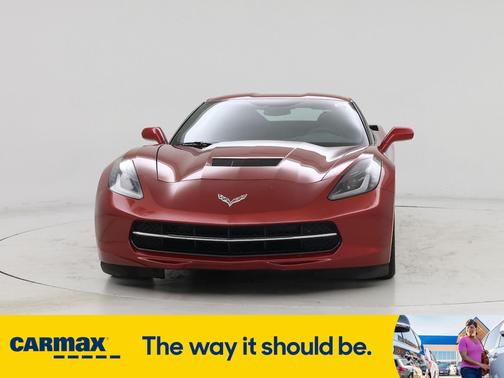 2014 Chevrolet Corvette Stingray Stingray