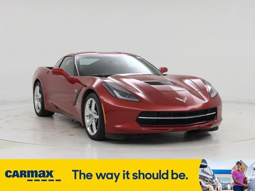 2014 Chevrolet Corvette Stingray Stingray