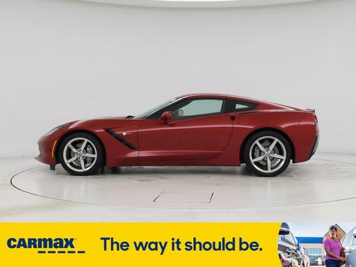 2014 Chevrolet Corvette Stingray Stingray