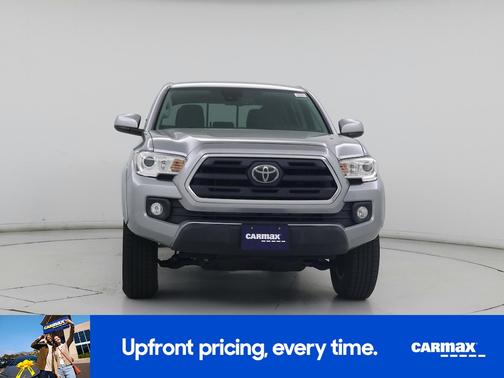 Gray 2019 Toyota Tacoma SR5