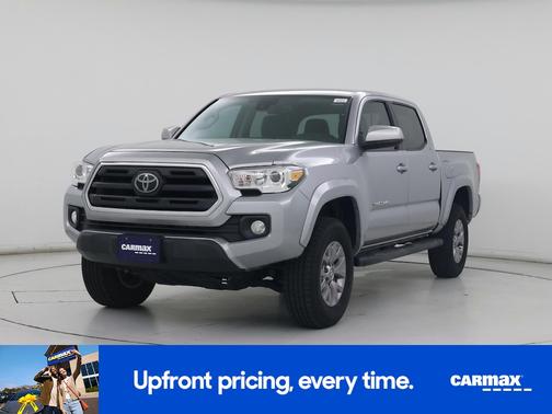 Gray 2019 Toyota Tacoma SR5