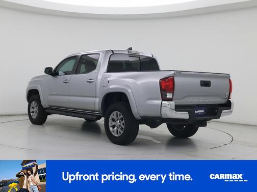 Gray 2019 Toyota Tacoma SR5